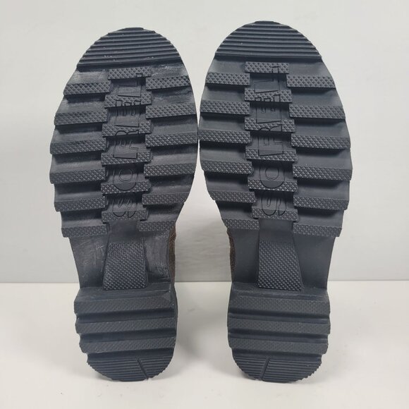 Sorel Men's Brown Leather Ankle Chelsea Boots NM3839-269 US Size 7.5 - Picture 7 of 8